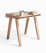 Wooden single drawer — изображение 3